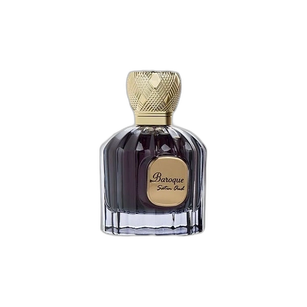 Maison Alhambra Baroque Satin Oud de Maison Alhambra