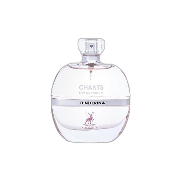 Flacon Maison Alhambra Chants Tenderina