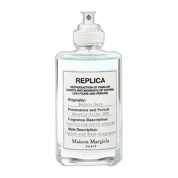 Replica Bubble Bath de Maison Margiela