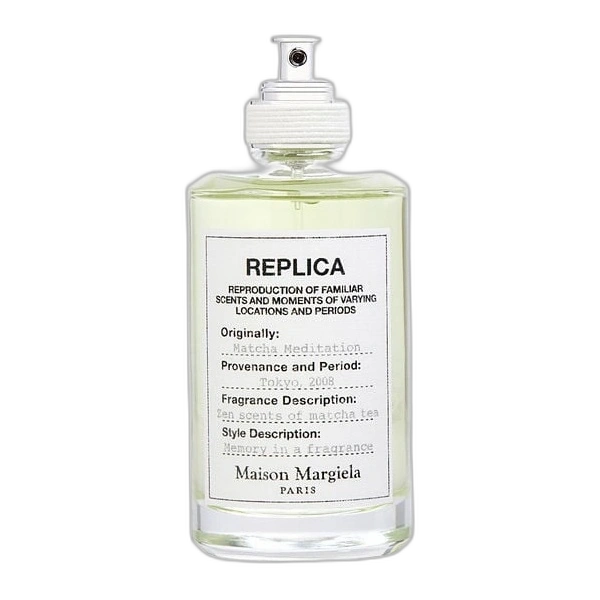 Replica Matcha Meditation de Maison Margiela