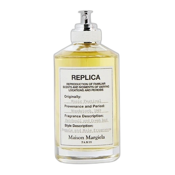 Replica Music Festival de Maison Margiela