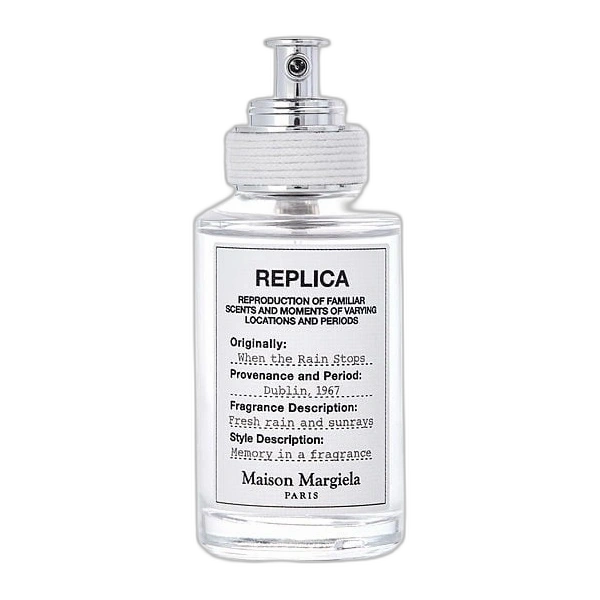 Replica When The Rain Stops de Maison Margiela