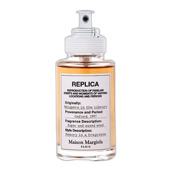Replica Whispers In The Library de Maison Margiela