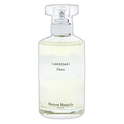 Untitled L'Eau de Maison Margiela