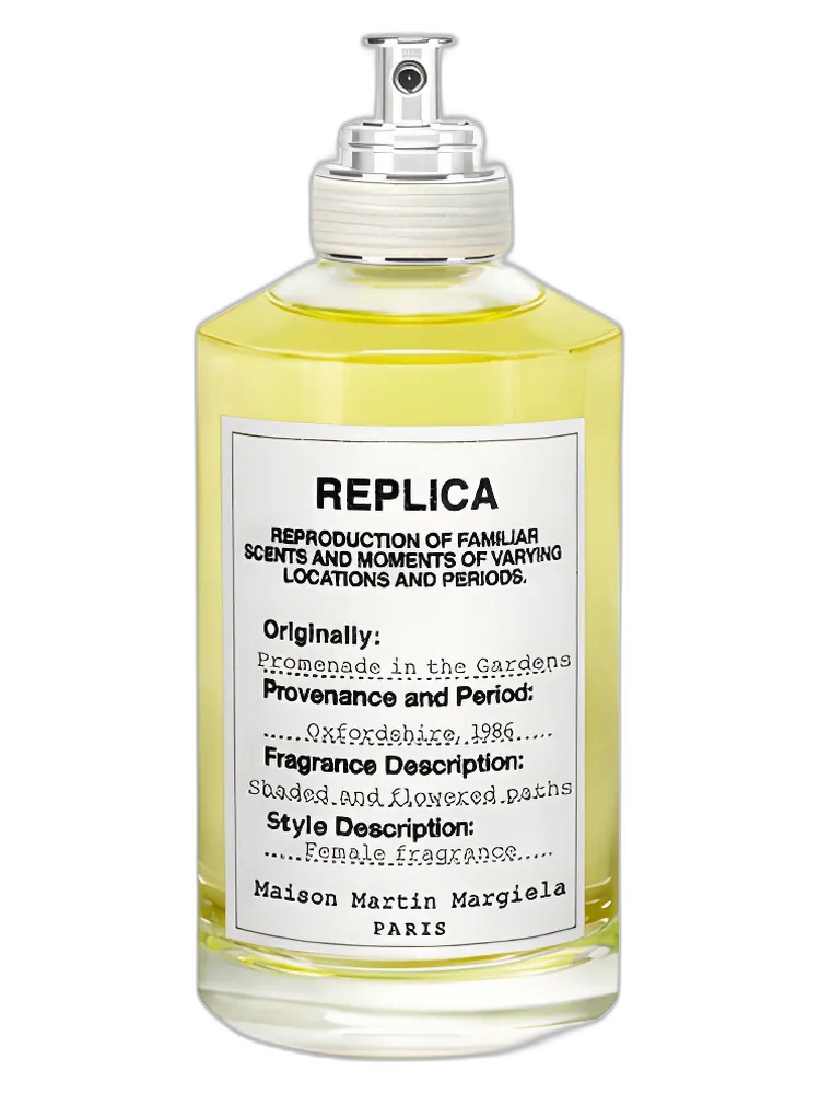 Promenade In The Gardens unisex de Maison Martin Margiela