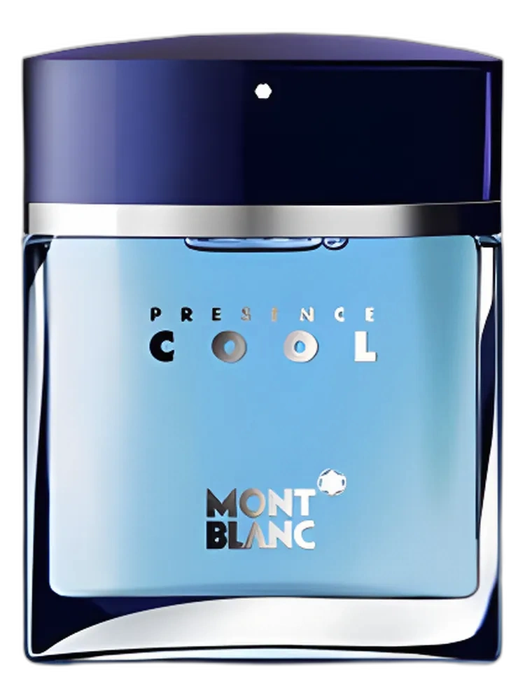 Presence Cool for men de Montblanc