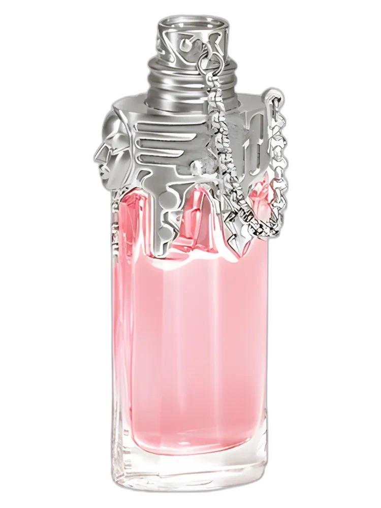 The Taste of Fragrance Womanity for women de Mugler