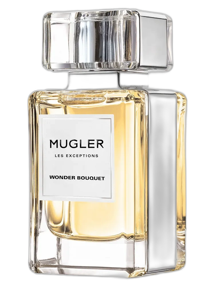 Wonder Bouquet unisex de Mugler