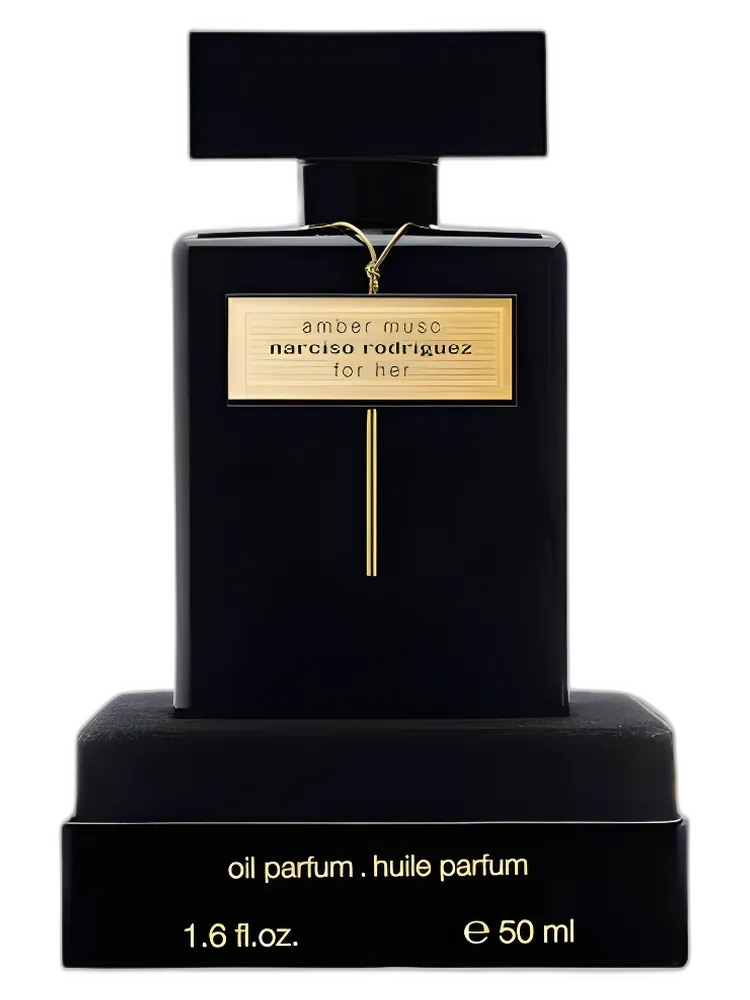 Amber Musc Oil unisex de Narciso Rodriguez