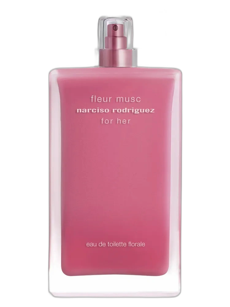For Her Narciso Rodriguez Fleur Musc Eau De Toilette Florale for women de Narciso Rodriguez