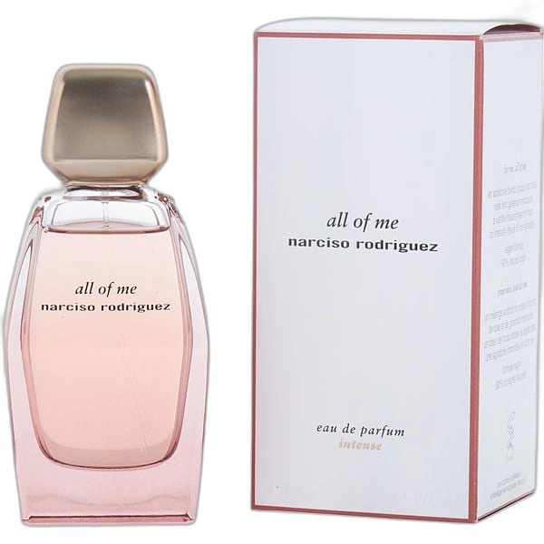 Narciso Rodriguez All Of Me Intense de Narciso Rodriguez