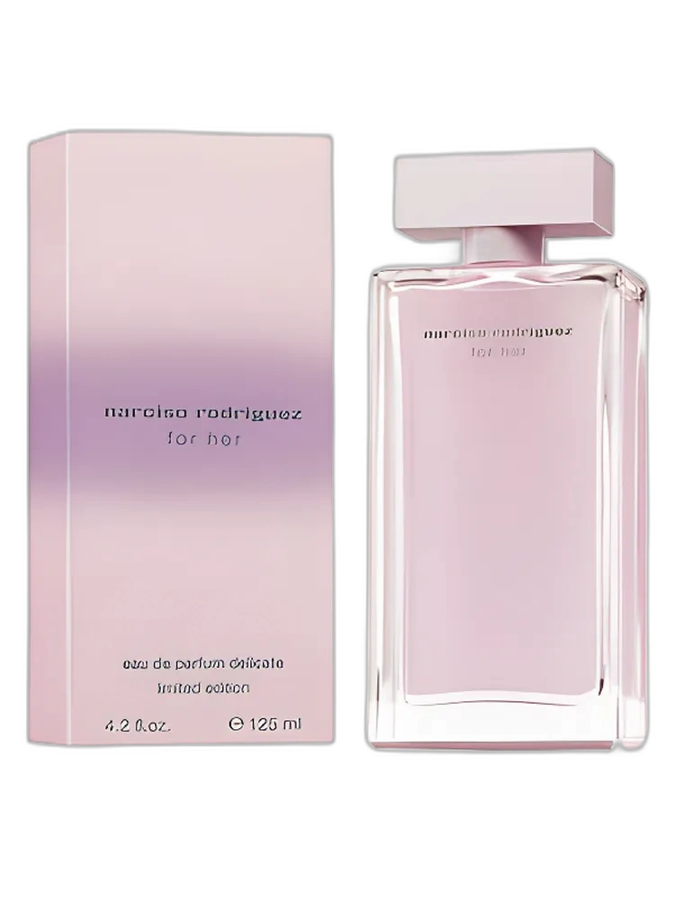 Narciso Rodriguez For Her Eau de Perfume Delicate Limited Edition for women de Narciso Rodriguez