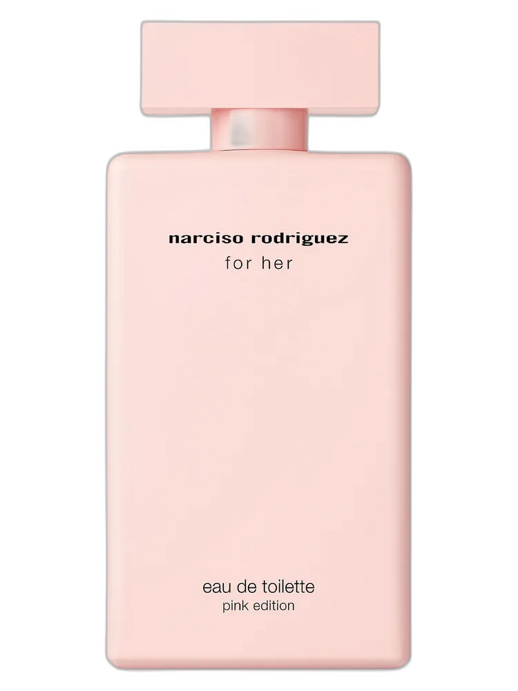 Narciso Rodriguez For Her Pink Edition unisex de Narciso Rodriguez