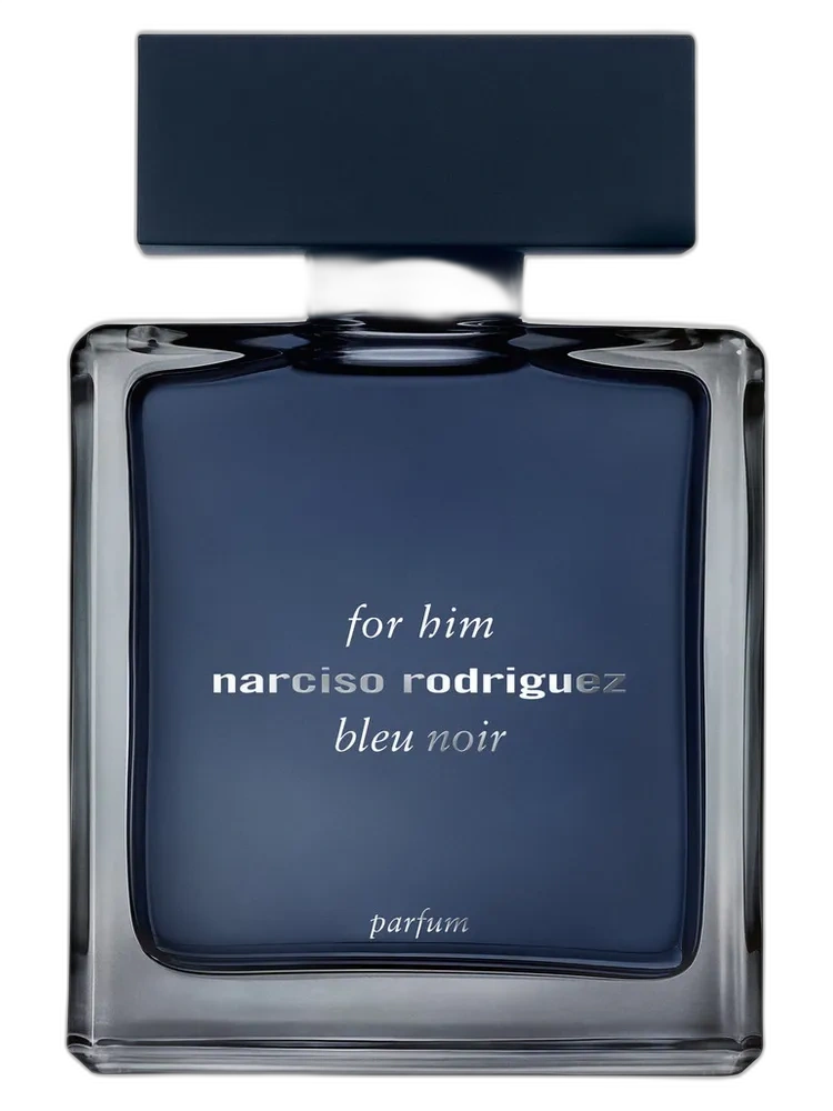 Narciso Rodriguez for Him Bleu Noir Parfum for men de Narciso Rodriguez