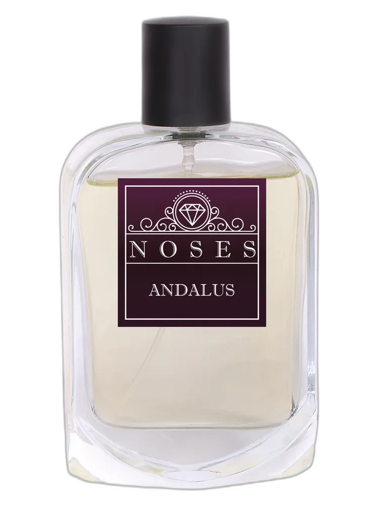 ANDALUS unisex de Noses