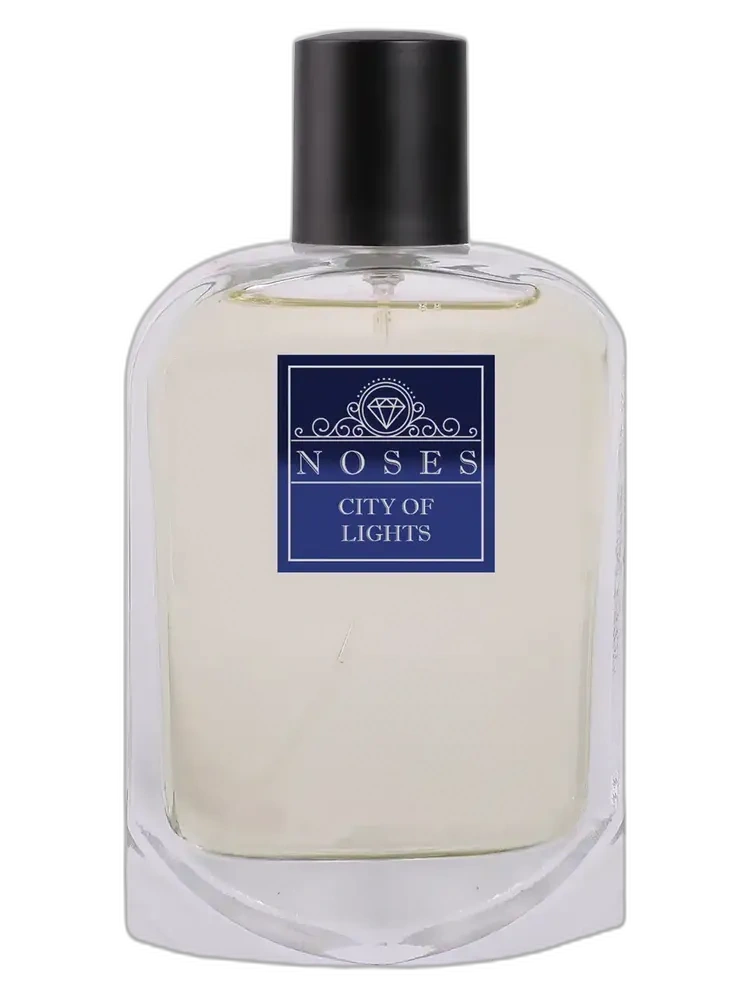 City of Lights for men de Noses
