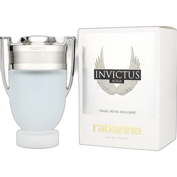 Invictus Aqua de Paco Rabanne
