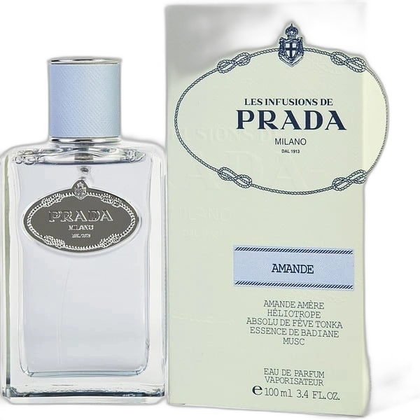 Prada Infusion De Amande de Prada