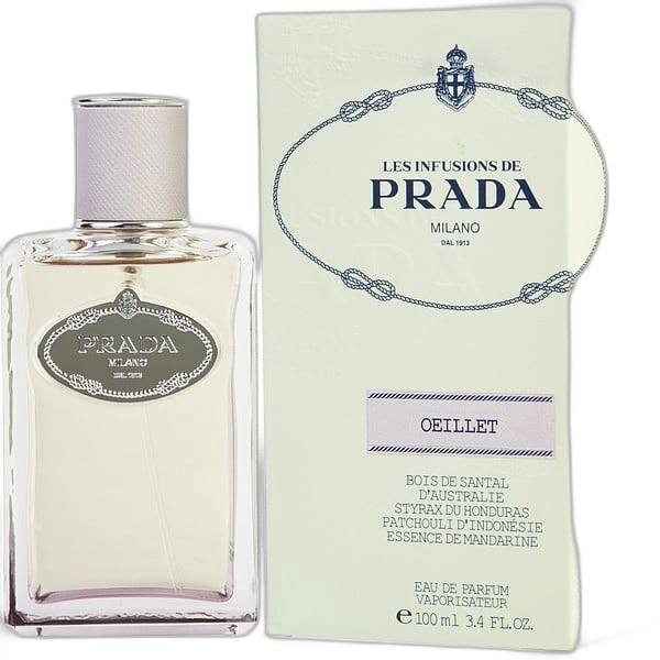 Prada Infusion De Oeillet de Prada