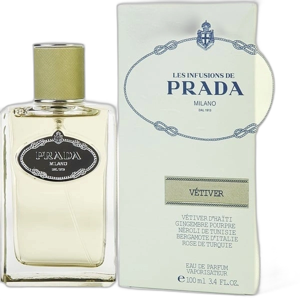 Prada Infusion De Vetiver de Prada