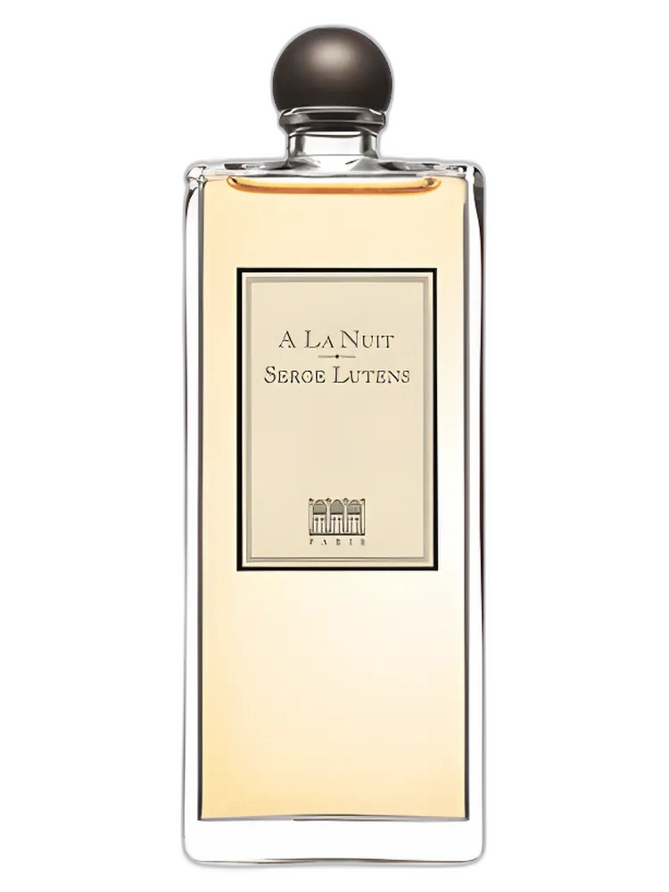 A La Nuit unisex de Serge Lutens