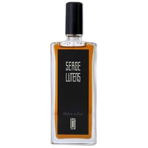 Serge Lutens Ambre Sultan de Serge Lutens