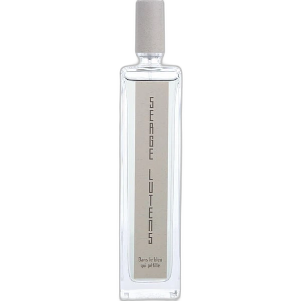 Serge Lutens Dans Le Bleu Qui Petille de Serge Lutens