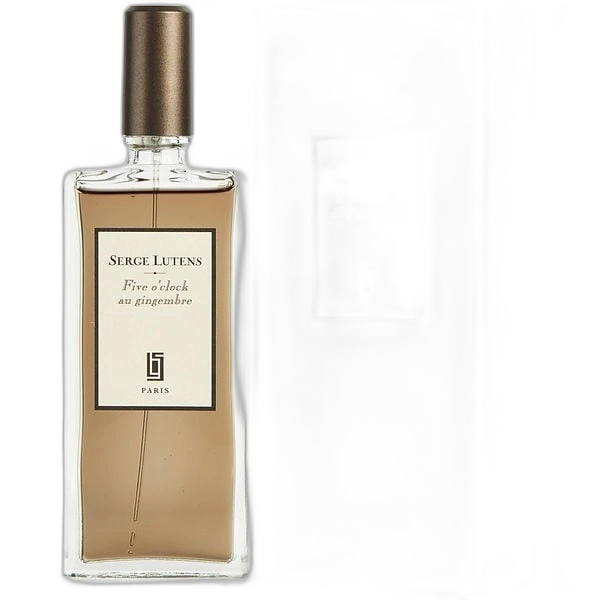 Serge Lutens Five O'Clock Au Gingembre de Serge Lutens