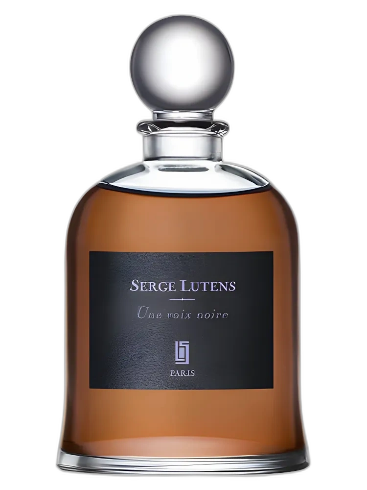 Une Voix Noire unisex de Serge Lutens