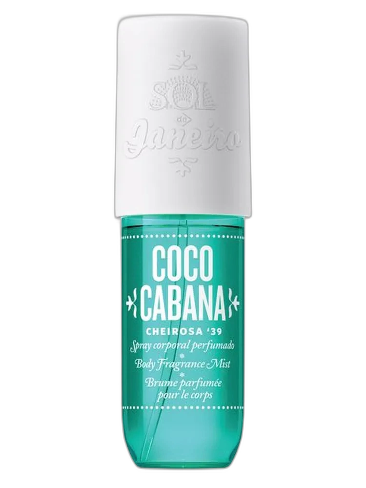 Coco Cabana for women de Sol de Janeiro
