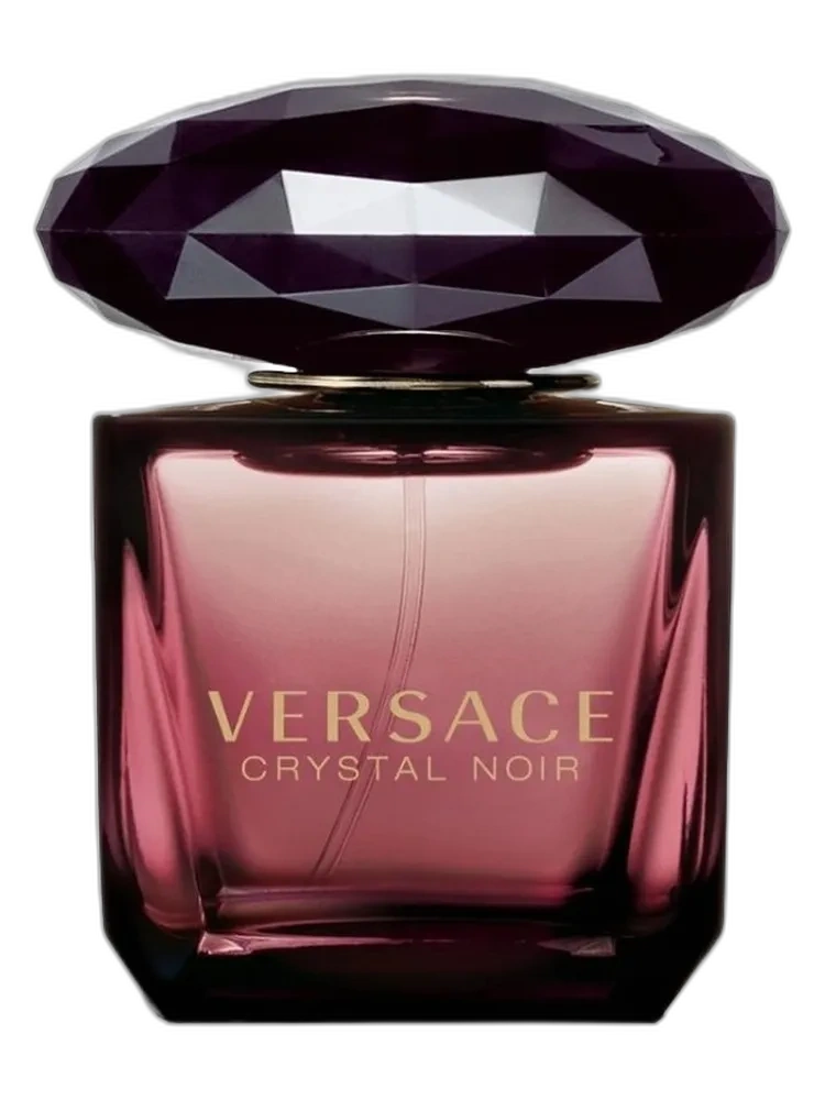 Crystal Noir Eau de Toilette for women de Versace