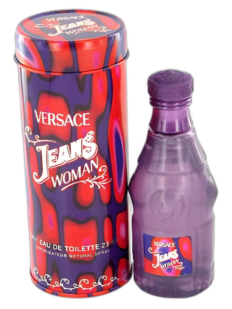 Jeans Woman for women de Versace
