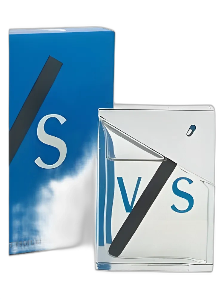 V/S Homme for men de Versace