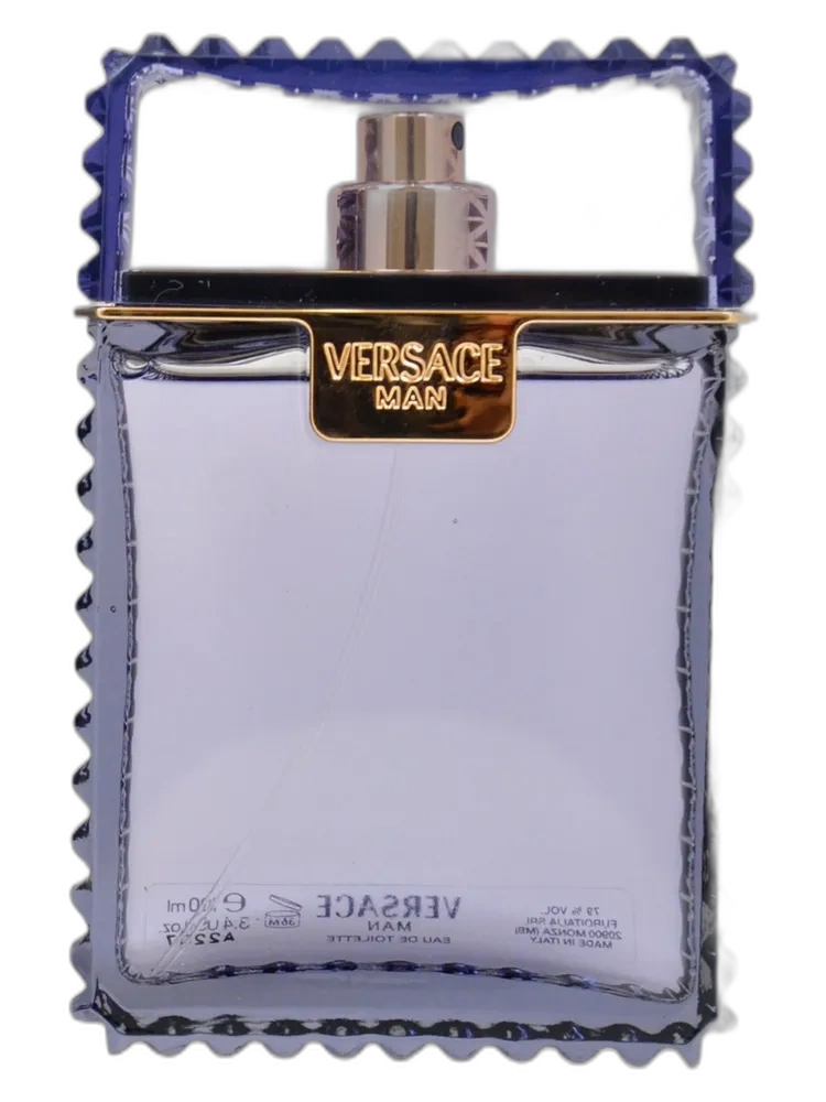 Versace Man for men de Versace