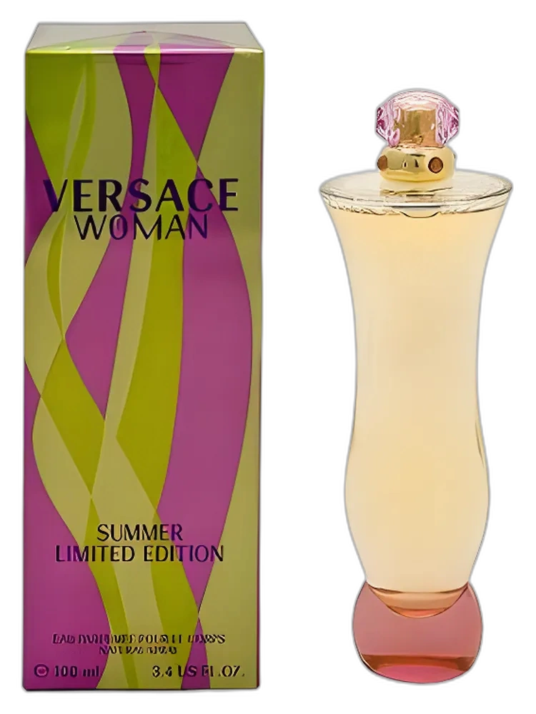 Versace Woman Summer for women de Versace
