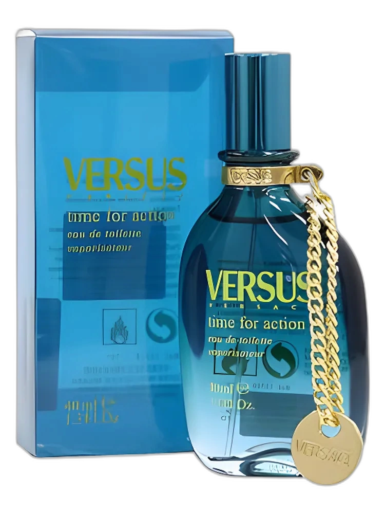 Versus Time for Action unisex de Versace