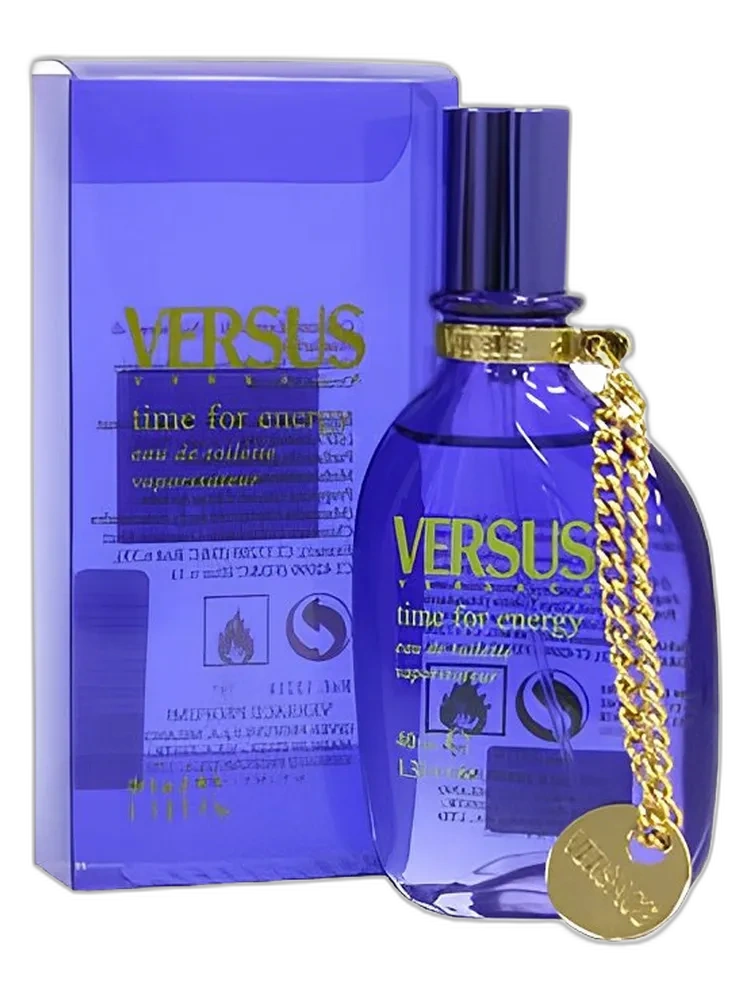 Versus Time For Energy unisex de Versace