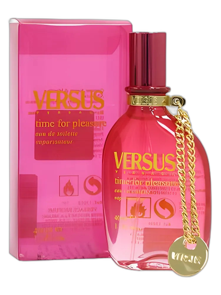 Versus Time For Pleasure for women de Versace