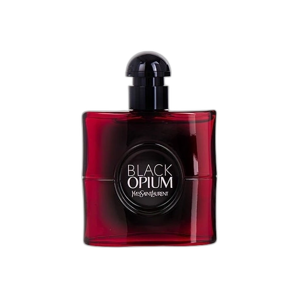 Black Opium Over Red de Yves Saint Laurent
