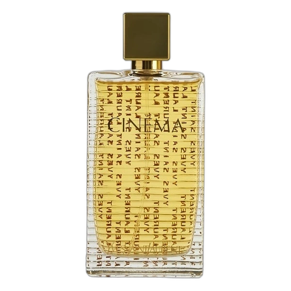 Cinema de Yves Saint Laurent