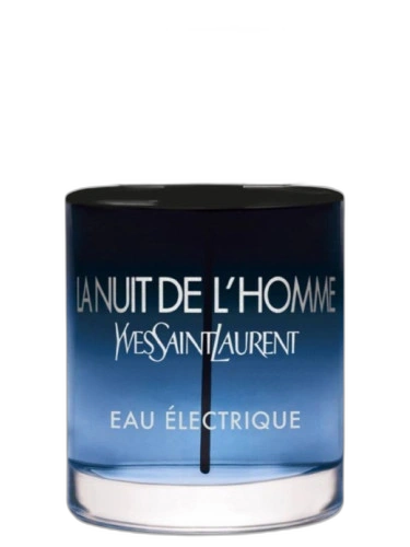 La Nuit De L'Homme Yves Saint Laurent Eau Electrique de Yves Saint Laurent