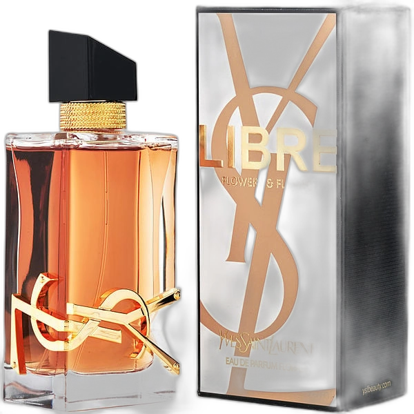 Libre Flowers & Flames Yves Saint Laurent de Yves Saint Laurent
