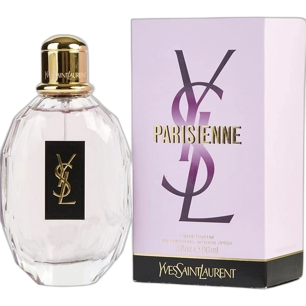 Parisienne de Yves Saint Laurent