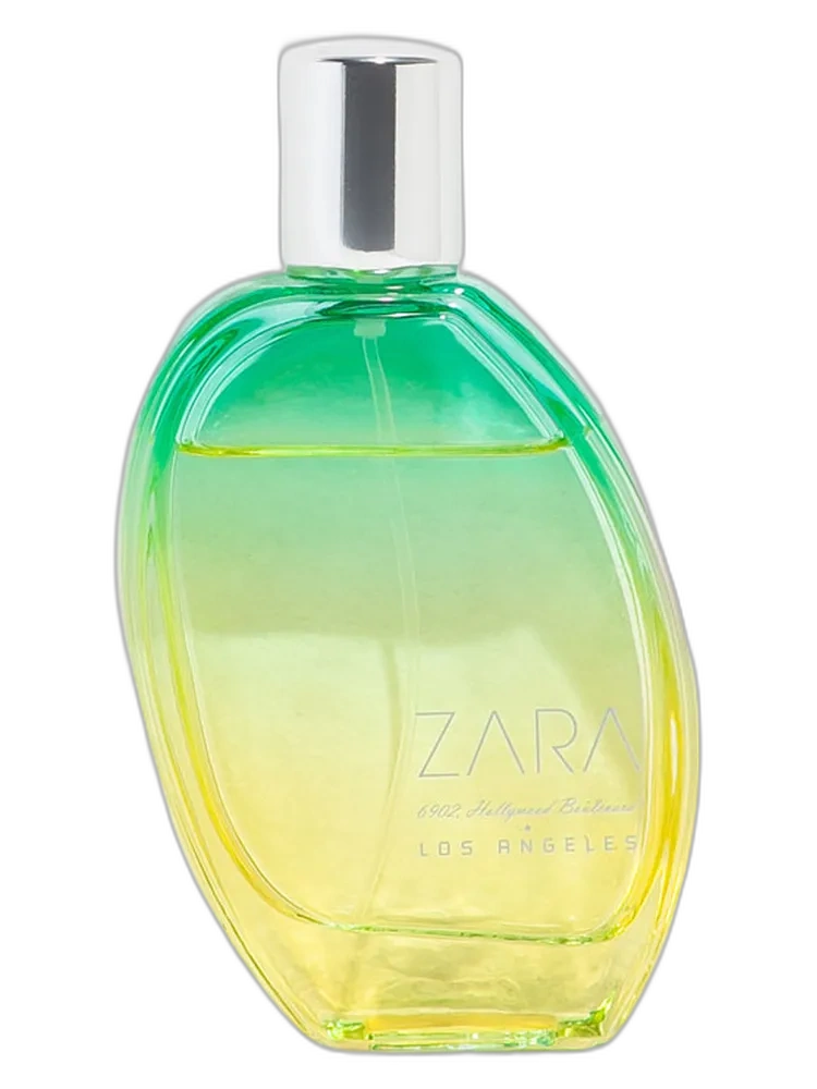 6902 Hollywood Boulevard Los Angeles for women de Zara