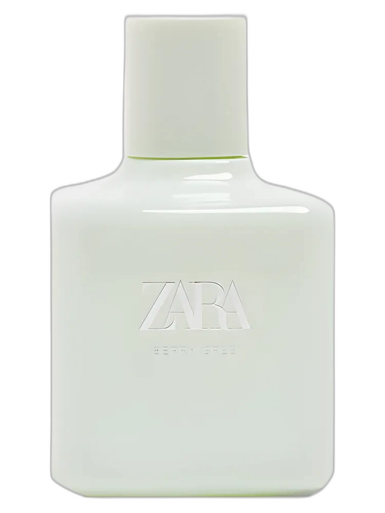 Berry Green for women de Zara