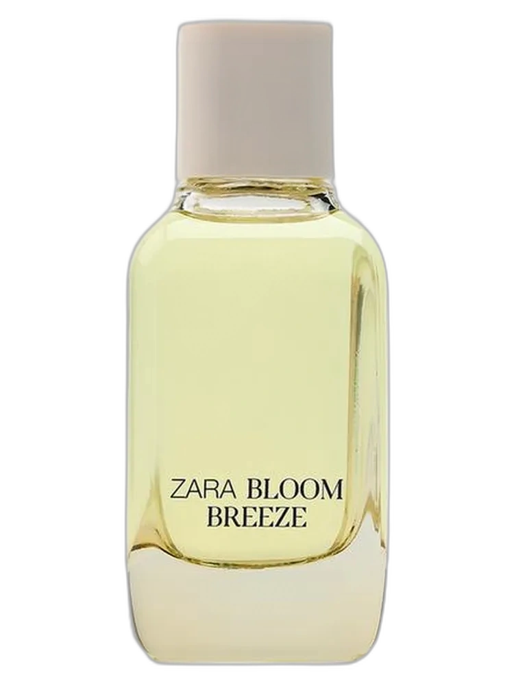 Bloom Breeze for women de Zara