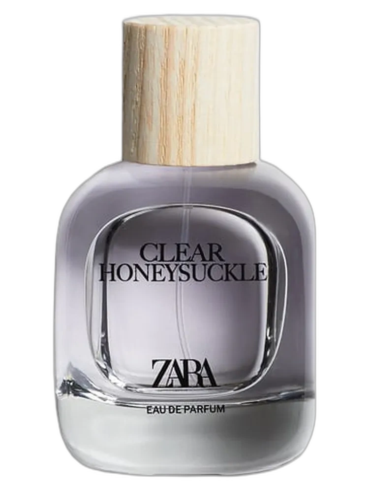 Clear Honeysuckle for women de Zara