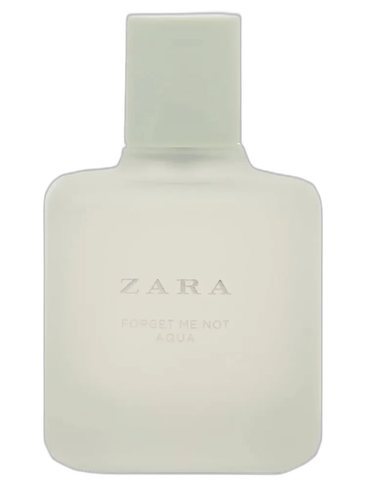 Forget Me Not Aqua for women de Zara