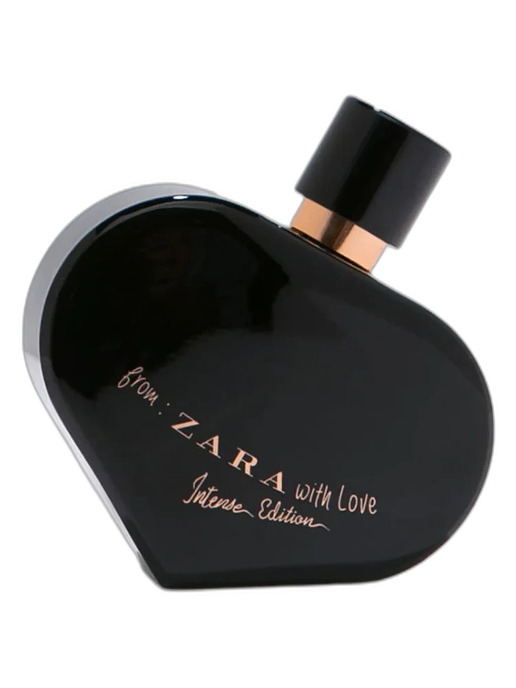 From Zara With Love Intense for women de Zara