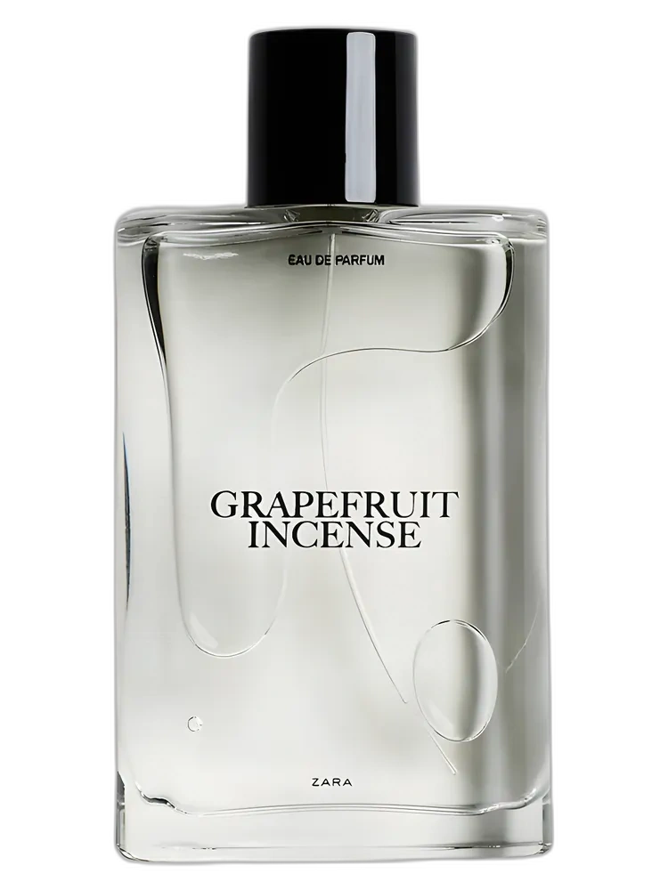 Grapefruit Incense for women de Zara